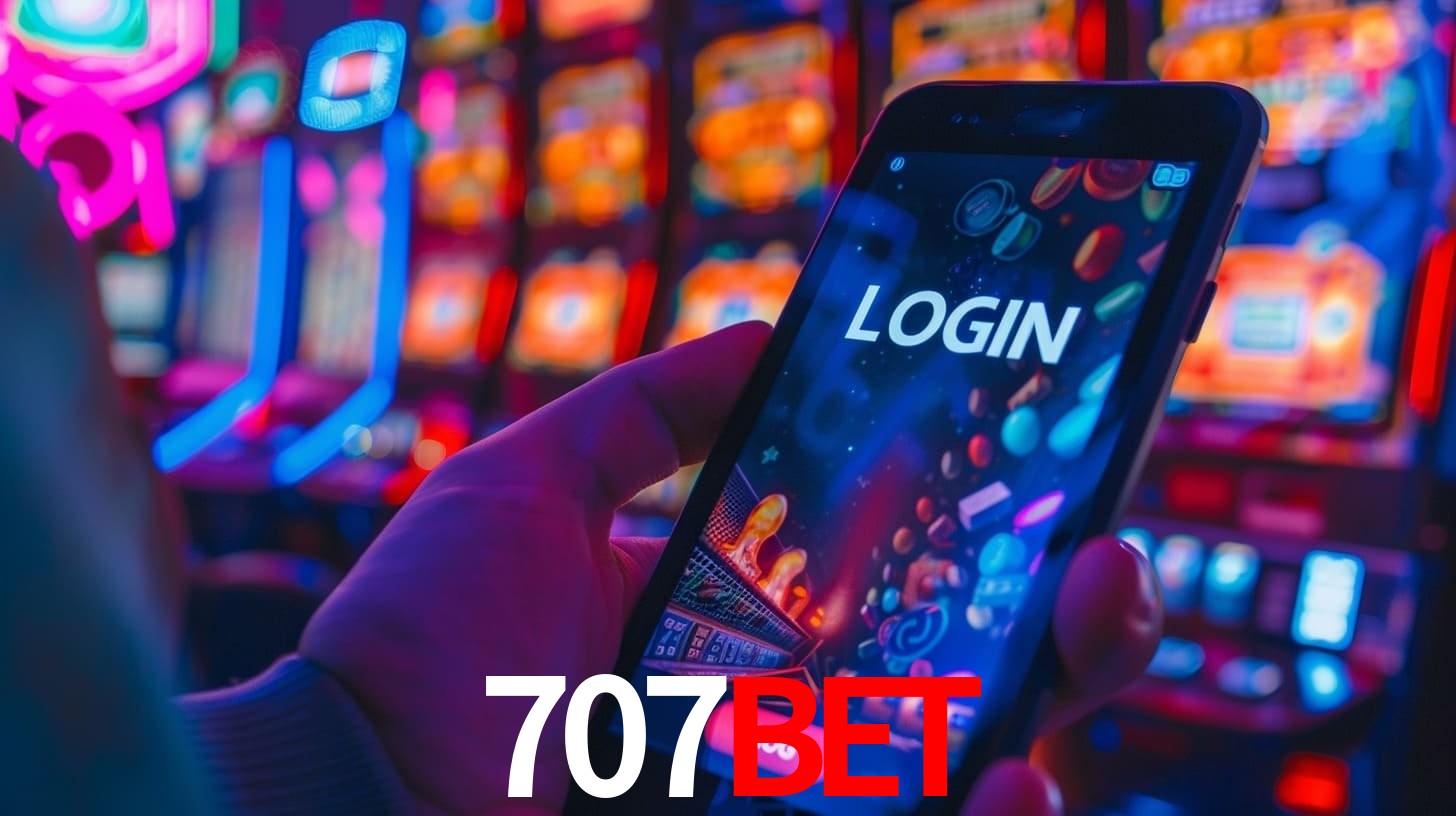 Jogos de Slot 707bet