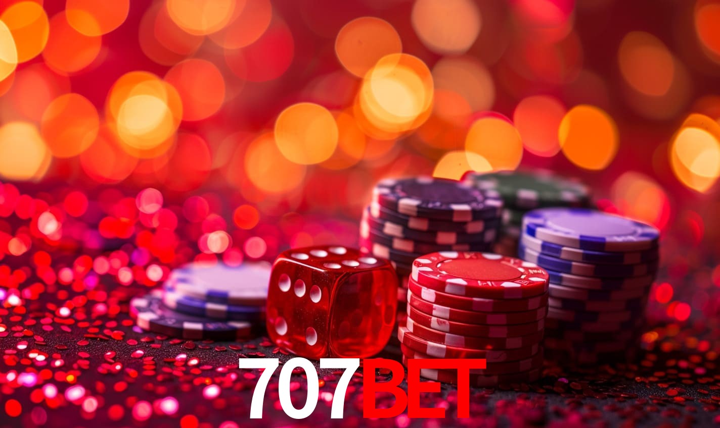 Bônus Diários 707bet