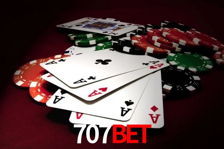 Diretório de Jogos 707bet
