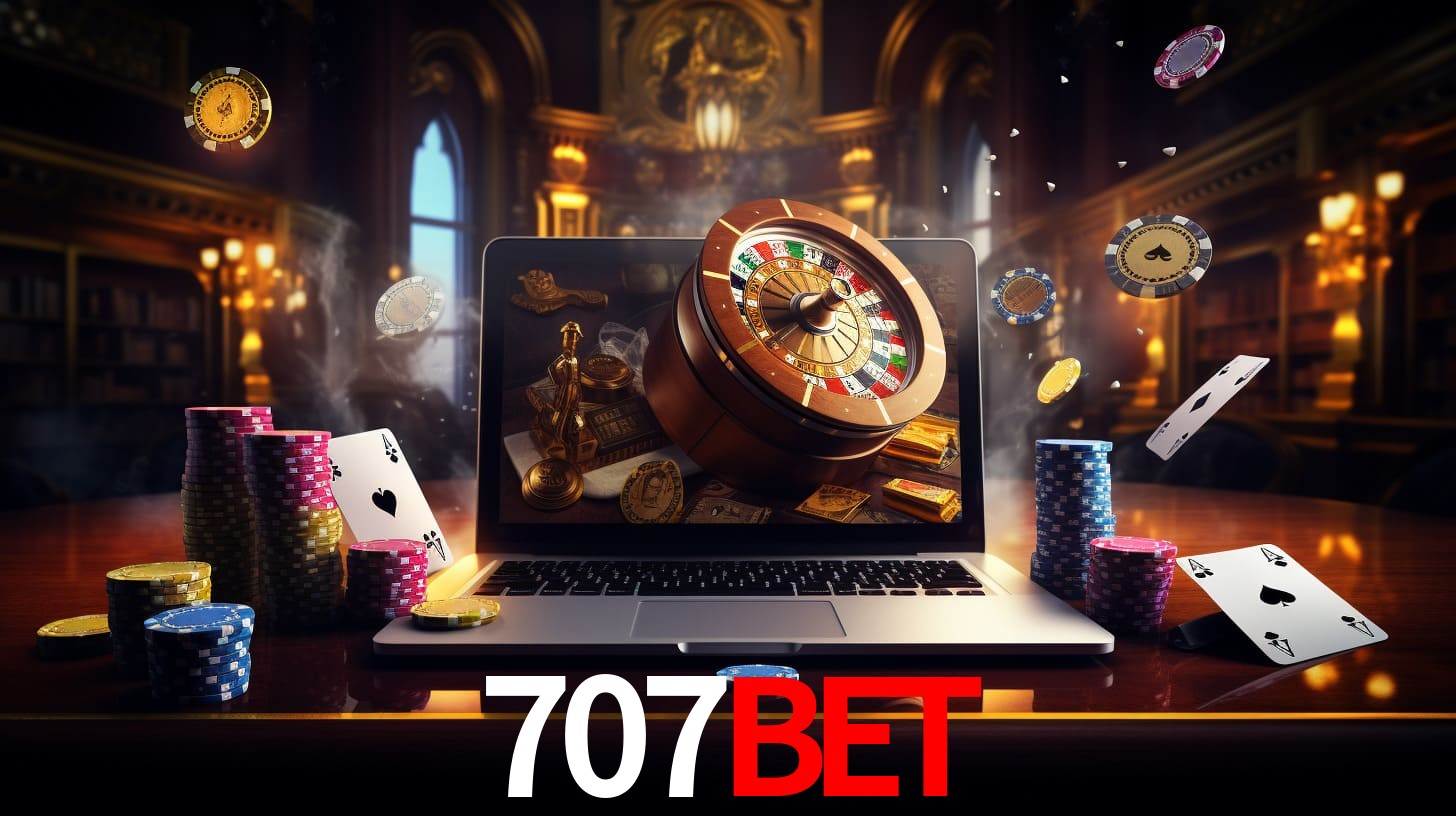 APP oficial da 707bet para mobile