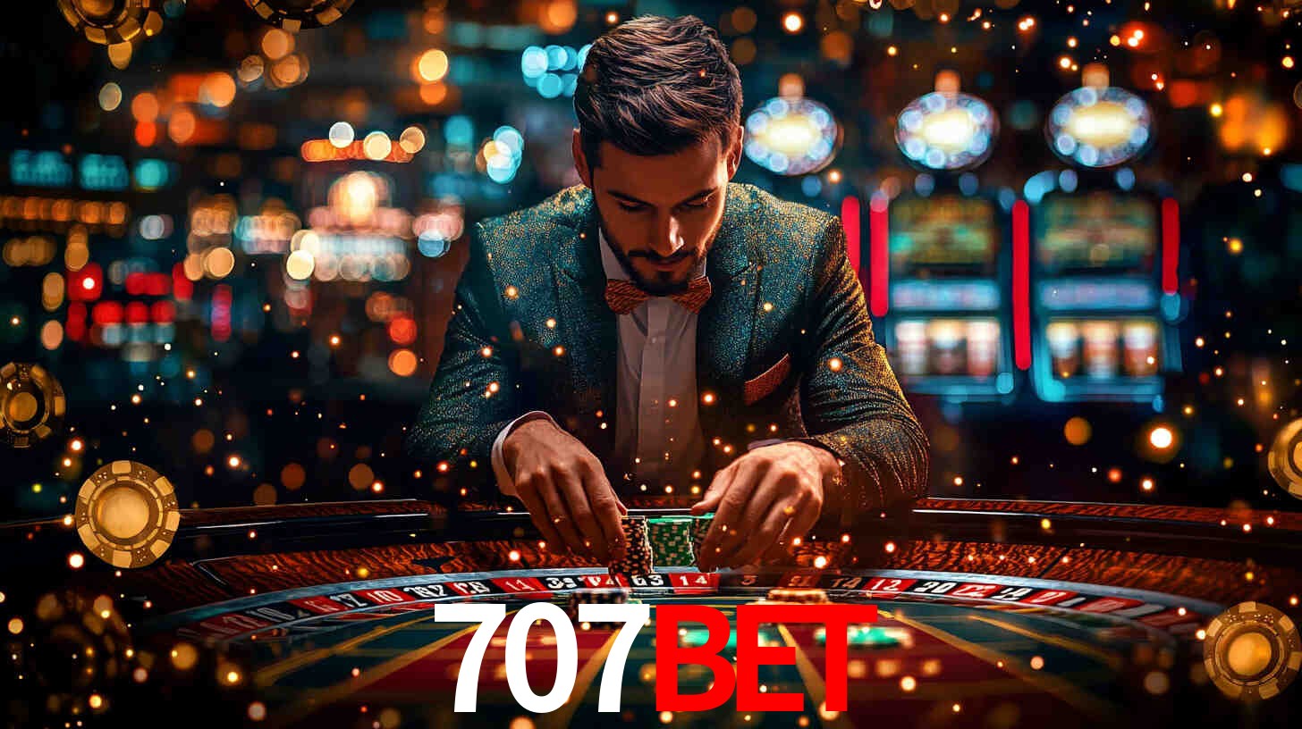 Explore as vantagens do 707bet: serviço profissional e confiabilidade