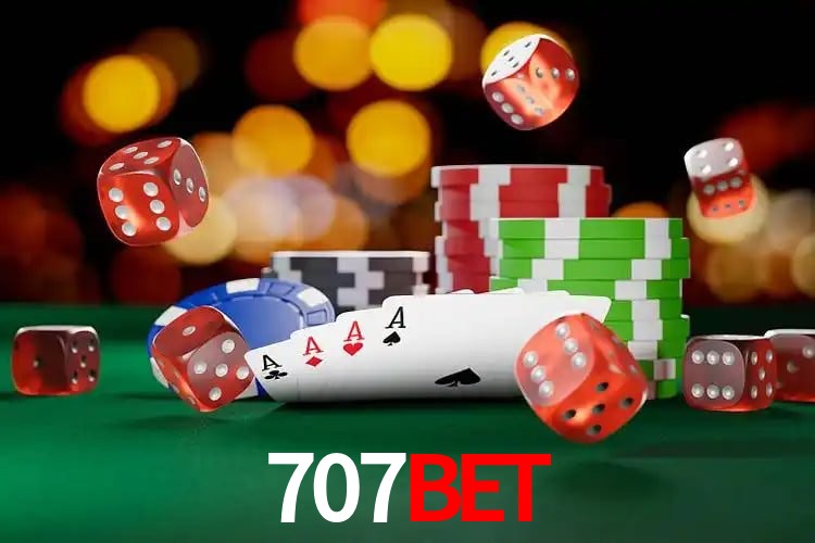 Experiência VIP 707bet