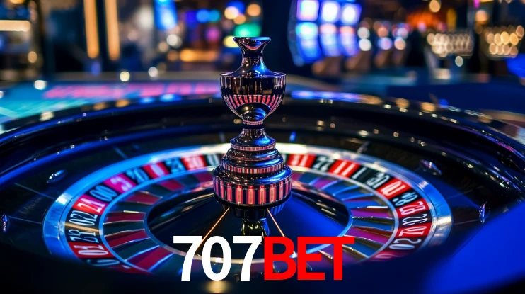 707bet: Jogos de Caça-Níqueis-Altas Recompensas, Roleta-Velocidade, Blackjack-Desafios Máximos