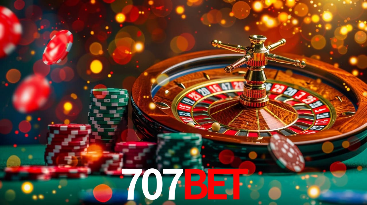 Casino Ao Vivo 707bet