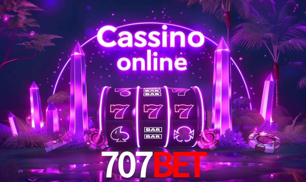 Jogos de Slot 707bet