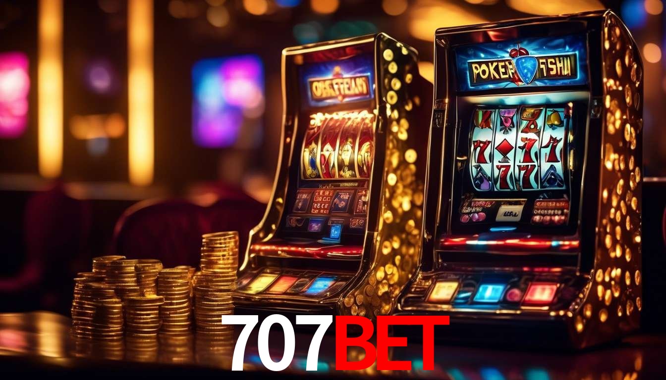 Mesa de Blackjack 707bet