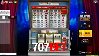 Inovações de Jogos na 707bet: O Futuro das Experiências Interativas