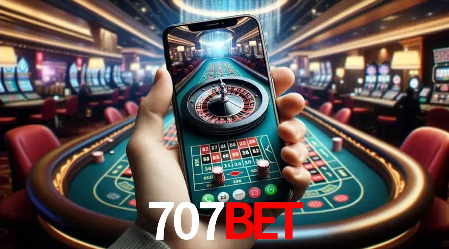 Descubra a Essência do 707bet: Nossa História e Compromissos