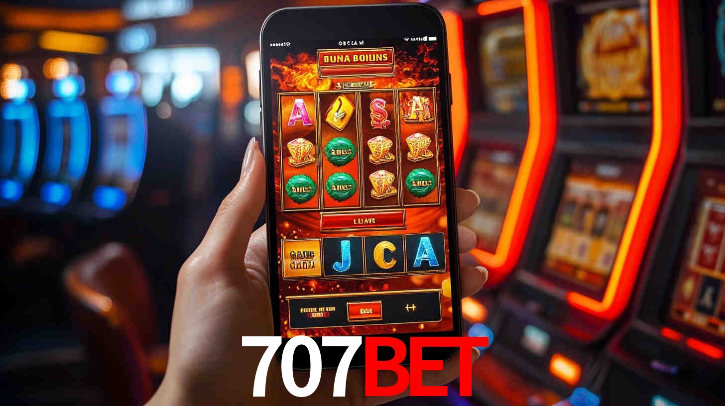 707bet - Plataforma Oficial Autorizada Brasil - 707bet.com