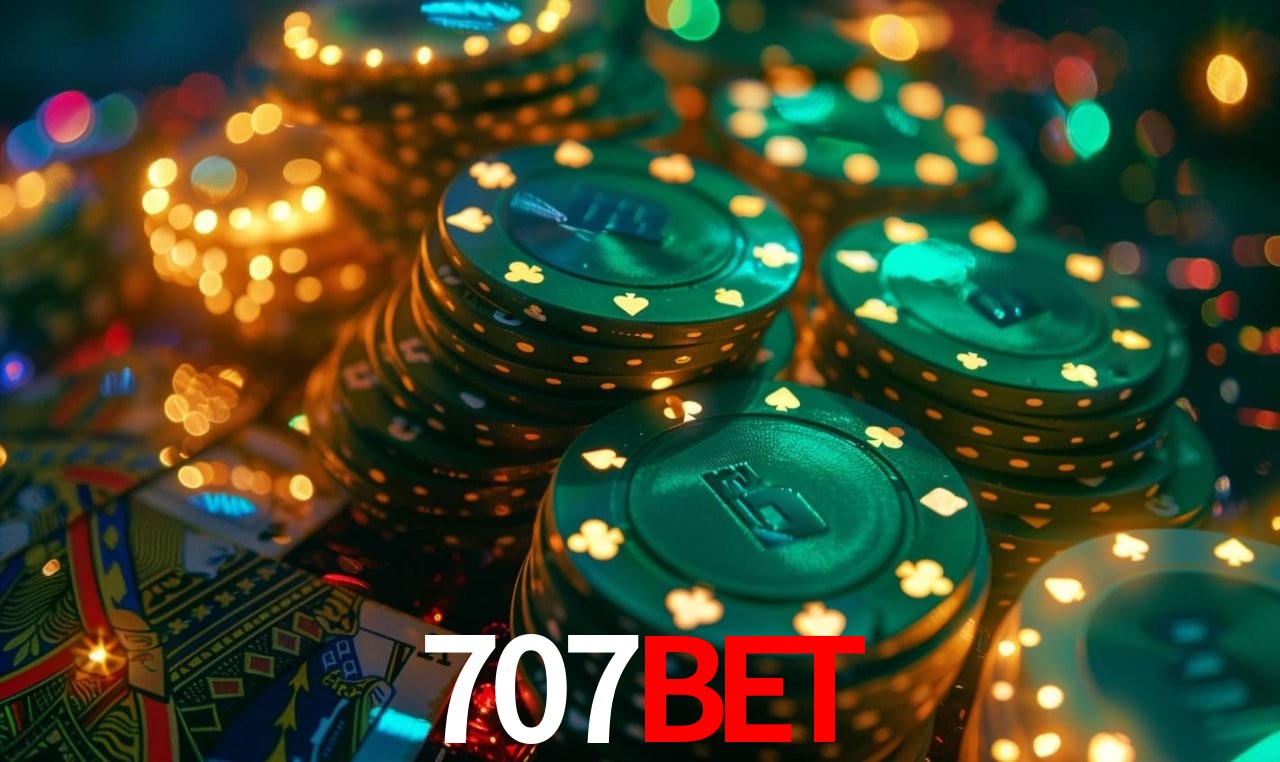 Benefícios da Conta 707bet