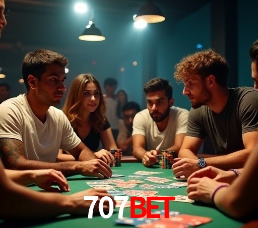 Integração de APIs 707bet