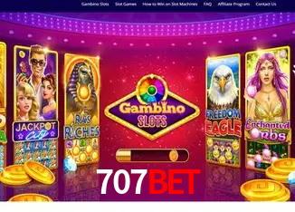 Desvendando o Mundo dos Jogos Virtuais na 707bet