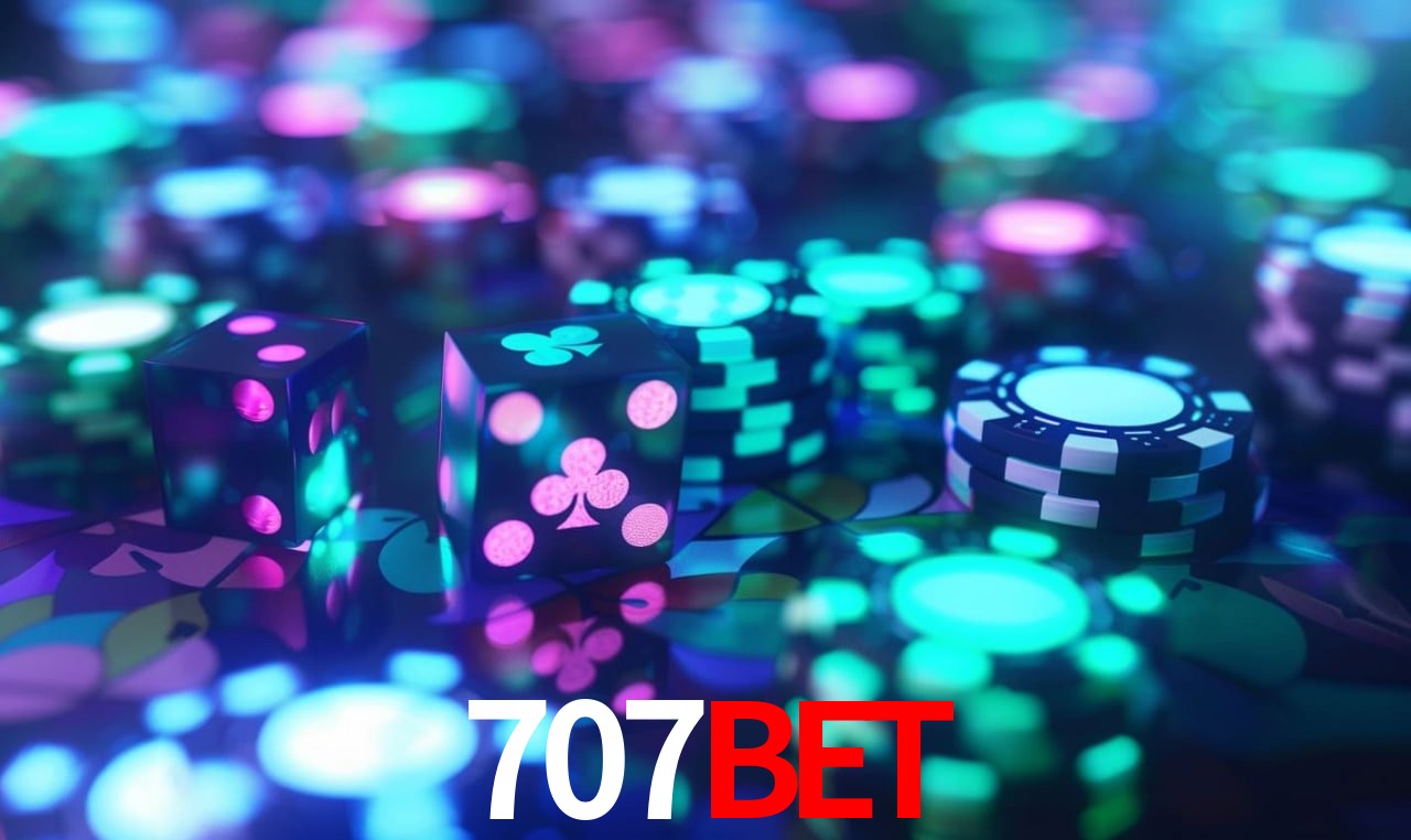 Provedores de Jogos 707bet