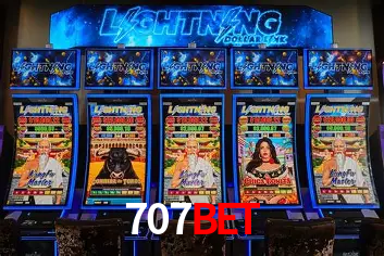 Explorando a Categoria de Eventos em Apostas na 707bet